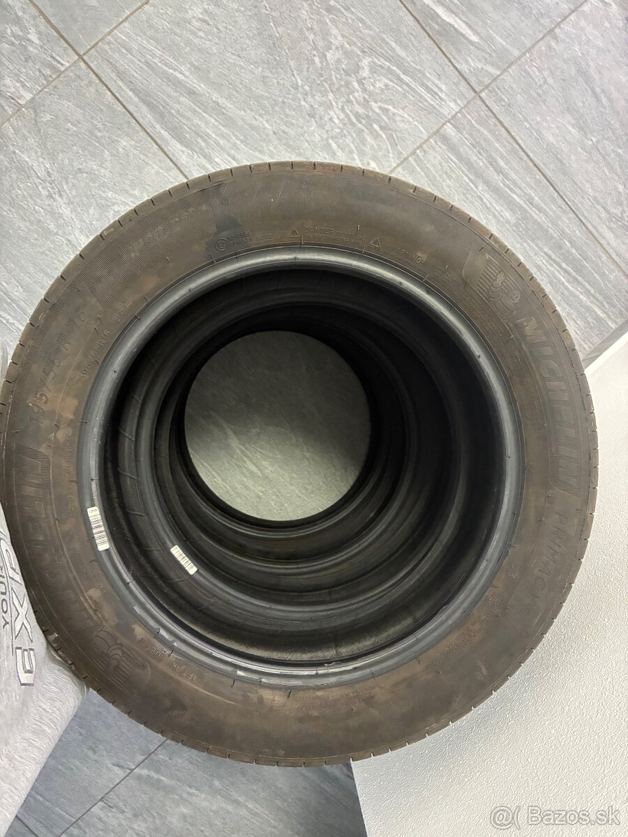 MICHELIN PRIMACY 4 195/55 R16 87H - 2