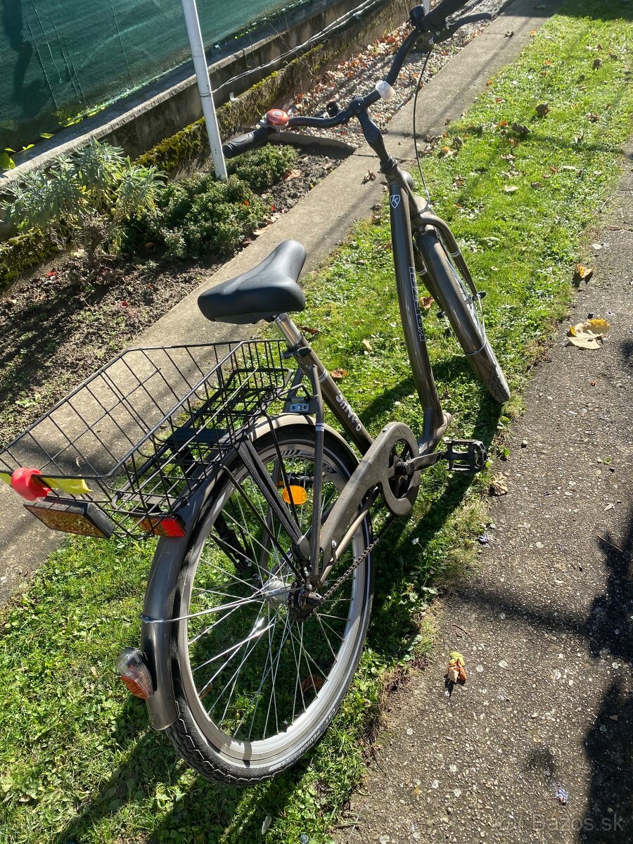 Predám bicykel dámsky Kenzel - 2