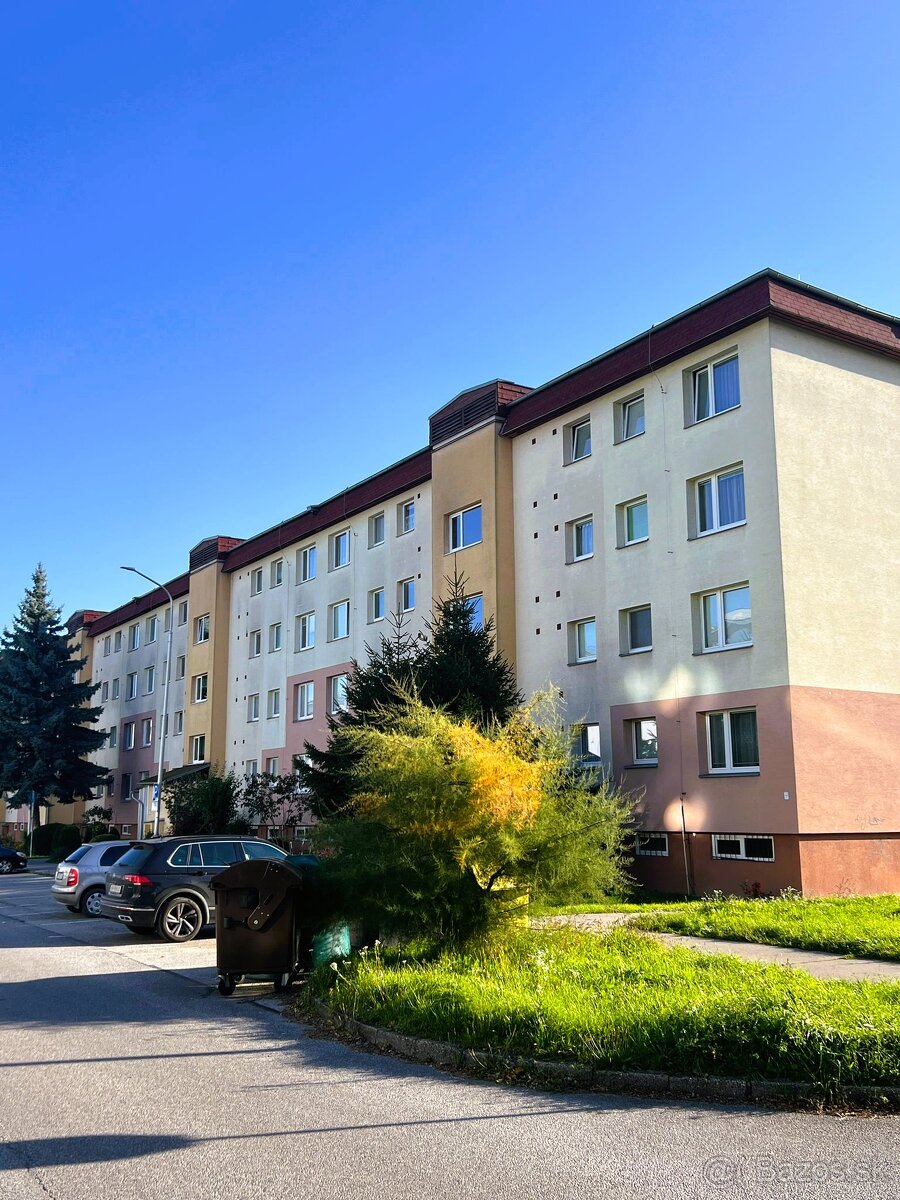 EXKLUZÍVNE Útulný 1 izbový byt typu Bauring, Martin - Z - 2