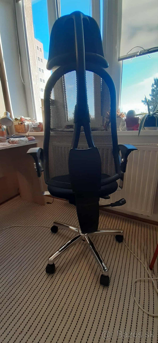 Zdravotná kancelárska stolička Sitness 45 - 2