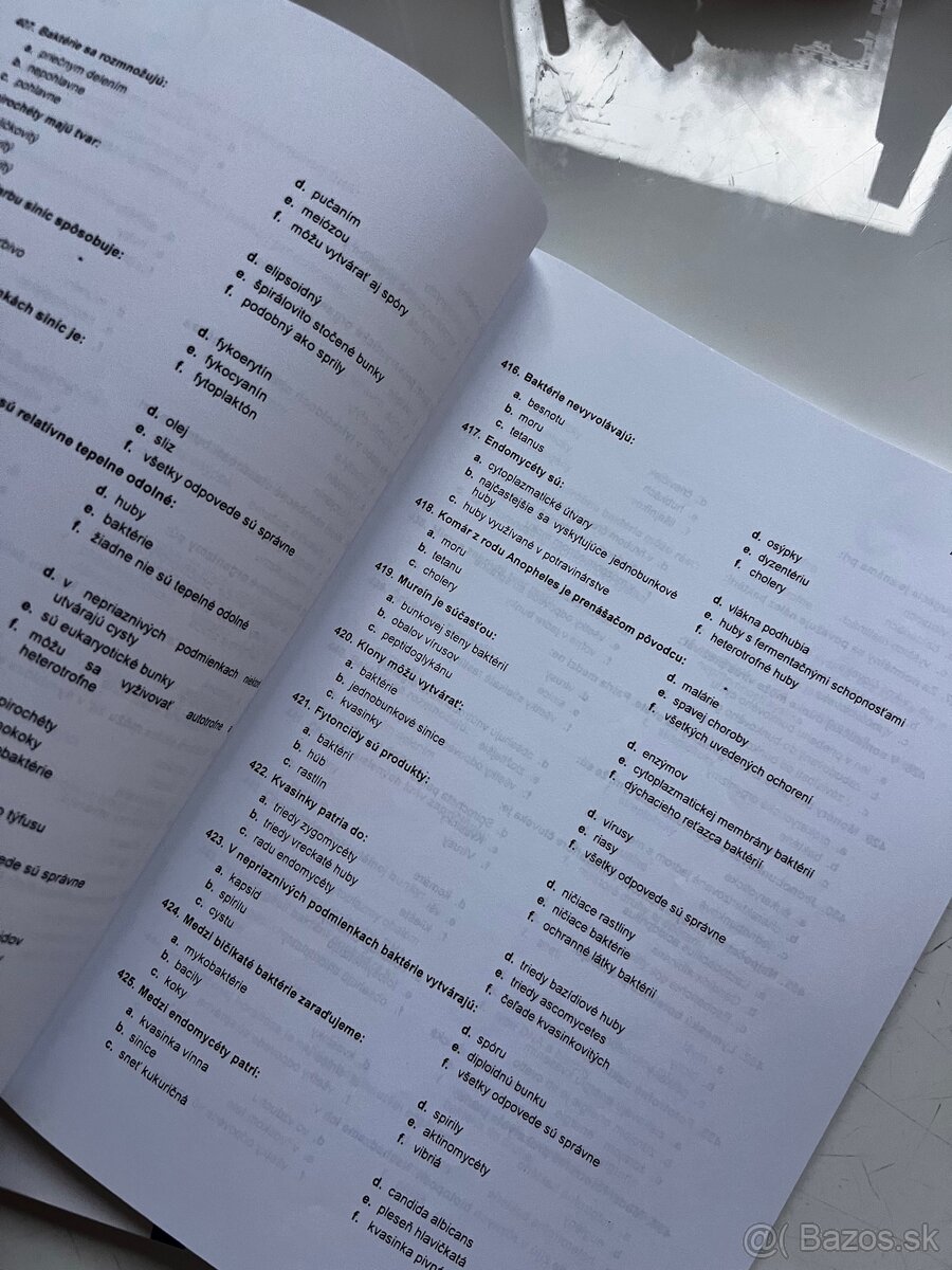 Pdf Modelové otázky farmacia Komenského - 2