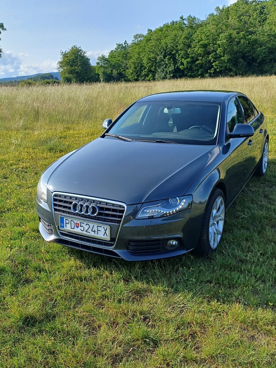 Audi A4 2.7 TDI V6 multitronic - 2