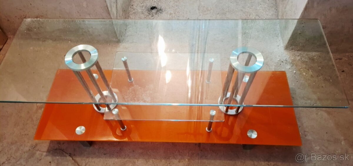 Konferenčný stolík/stolík pod TV - 2