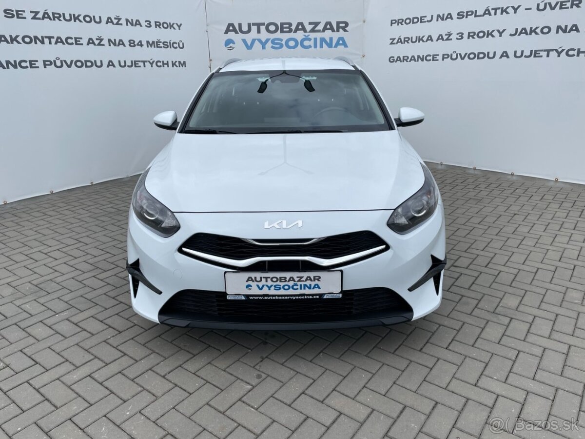 Kia Cee´d SW 1.0T-GDI 88kW FRESH - 2