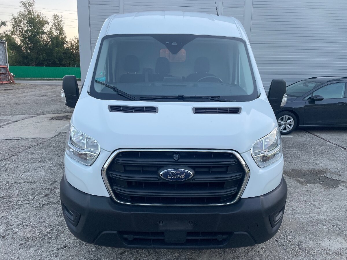 FORD TRANSIT 4/2022 T 350 MODEL V363 2.0Tdci 96 kW L3-H2 - 2