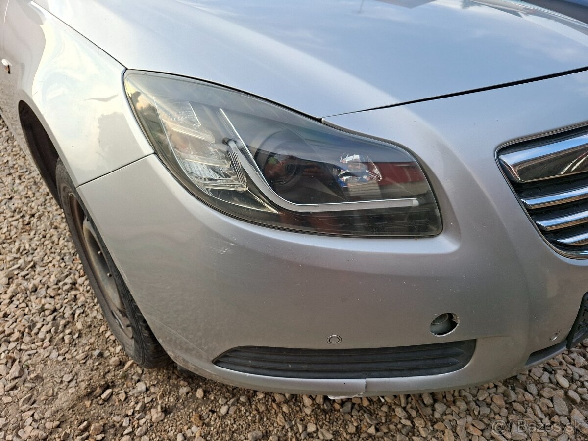 Opel Insignia 2.0 cdti 118kw na N.D - 2