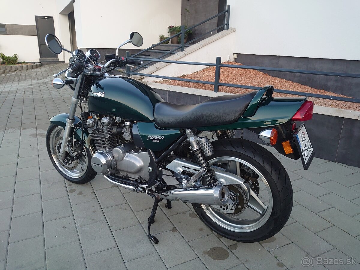Kawasaki ZR750 C3 Zephyr TOP STAV - 2