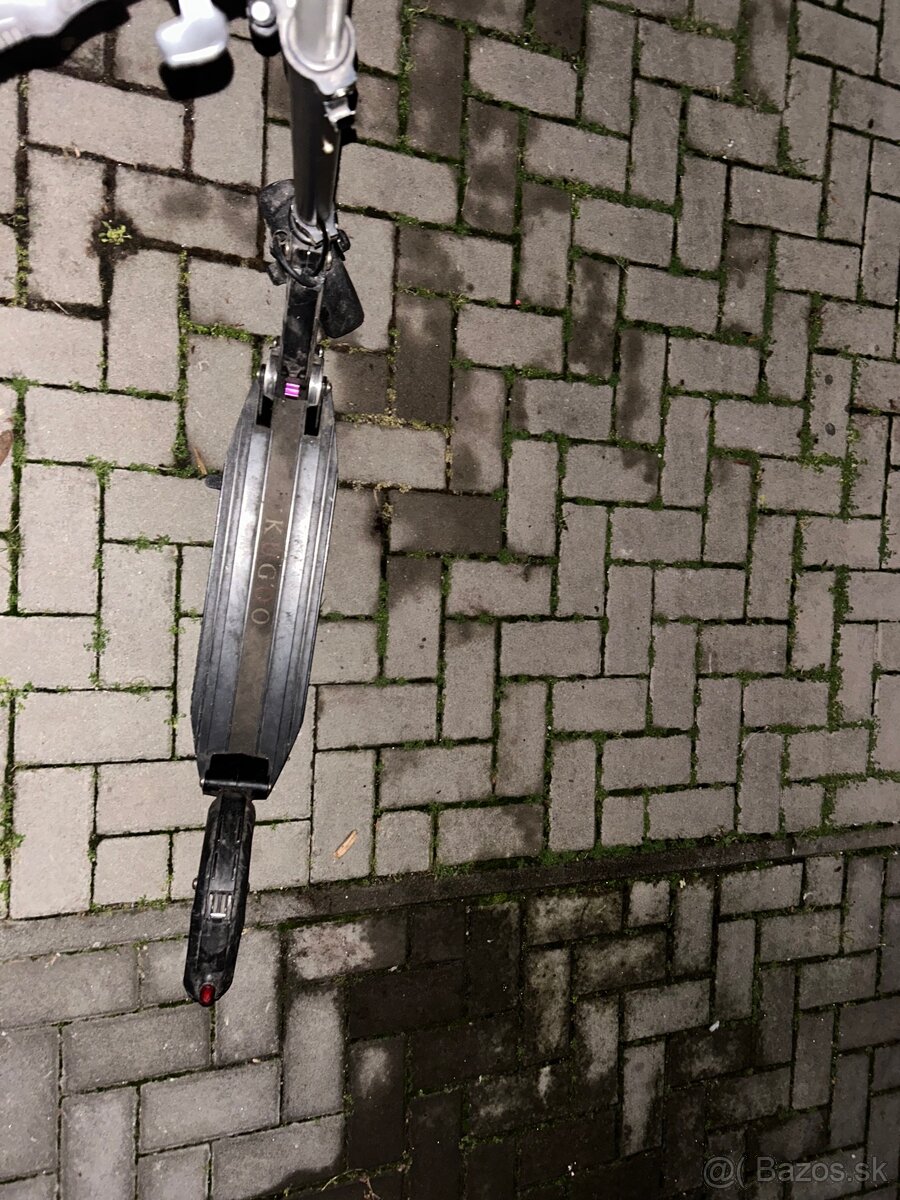 Kolobezka Elektrická KUGOO - 2