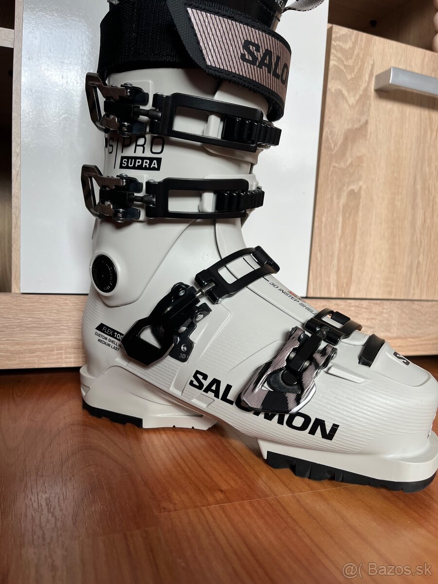 Lyžiarky Salomon - 2