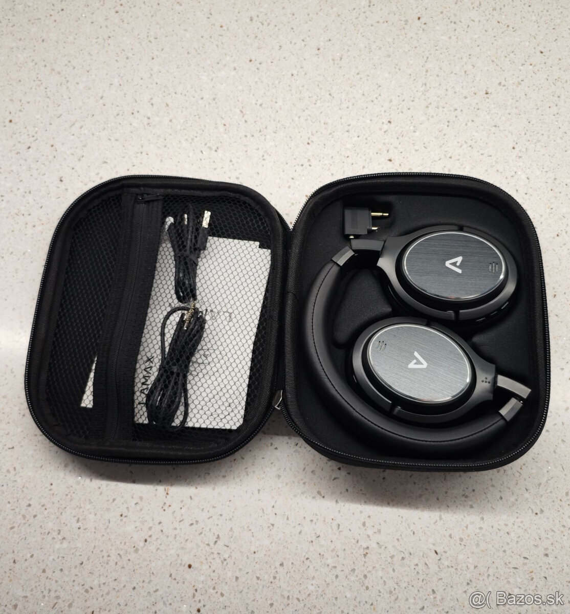 Sluchadla AMAX Noieomfort ANC - 2