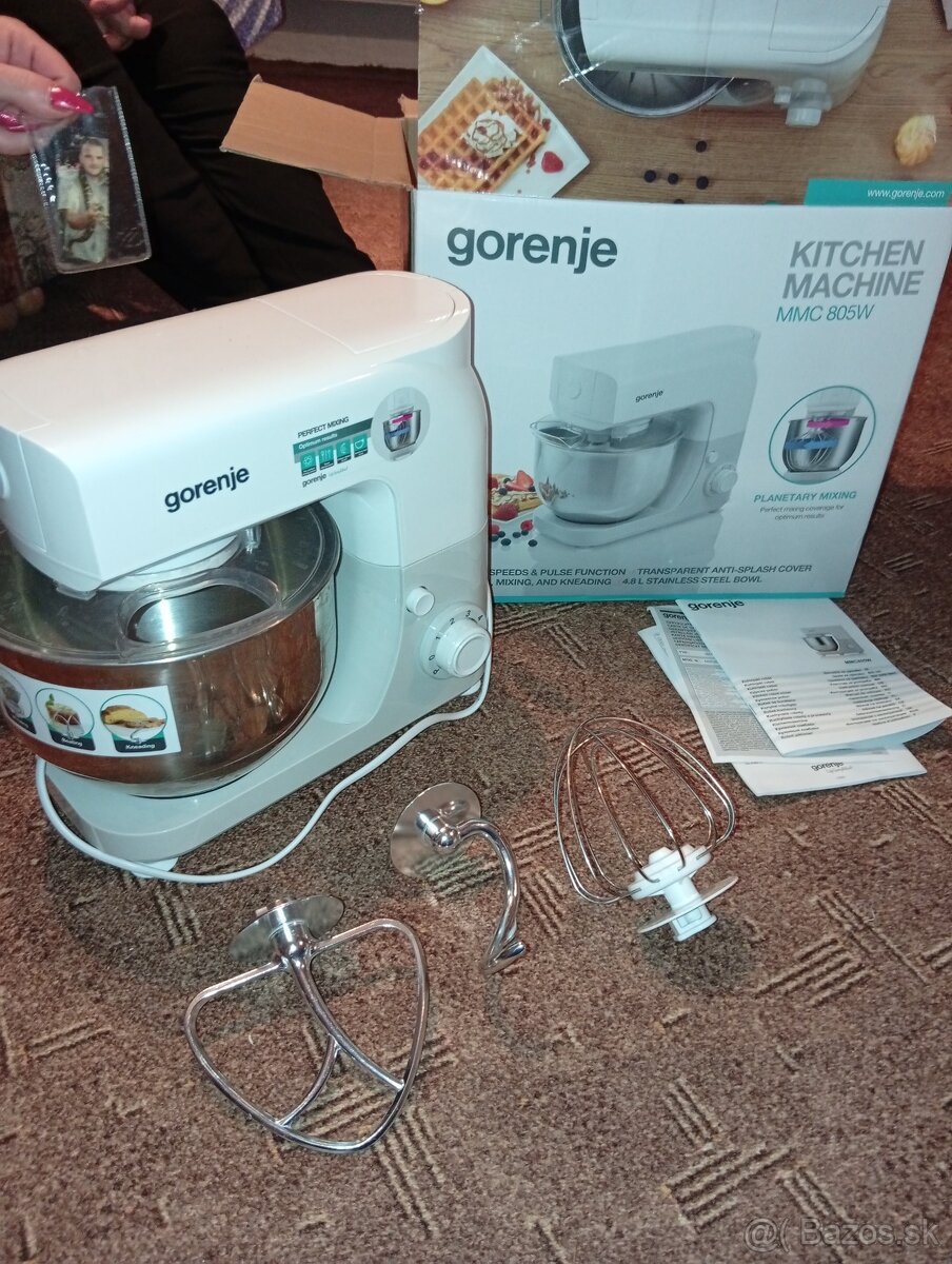 Gorenje kuchynský robot - 2