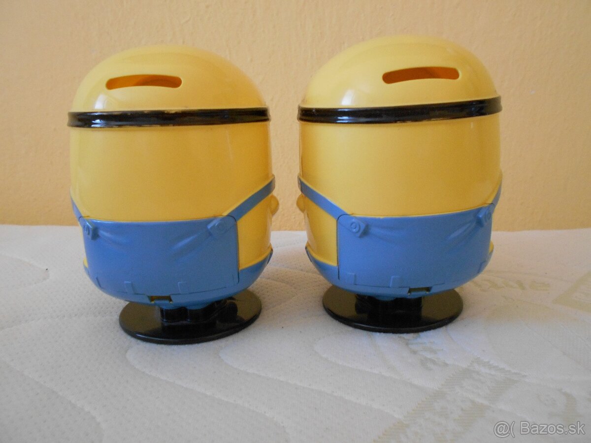 Pokladničky Mimoni - 2