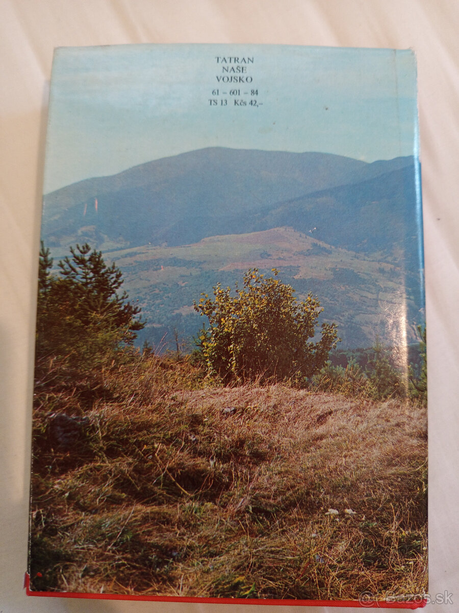 predám knihu Povstalecká história - 2