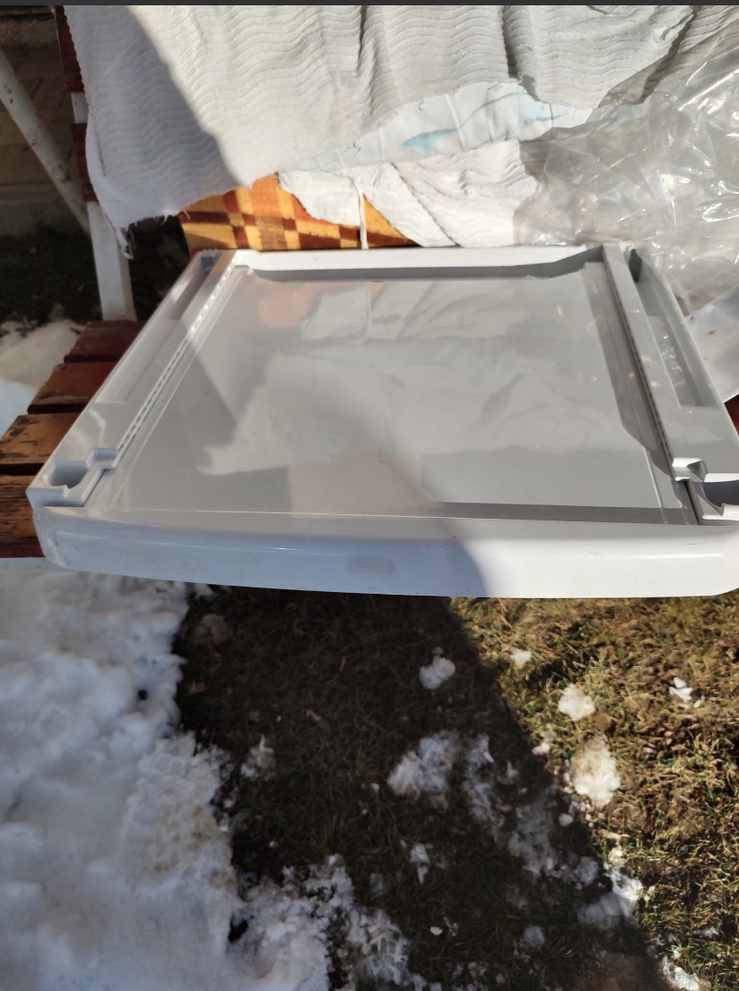 Spojovací diel medzi práčku a sušičku Whirlpool - 2