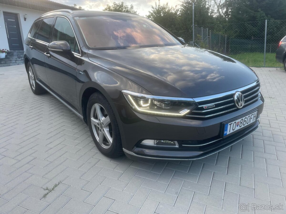 Vw passat allrad 2.0 tdi - 2