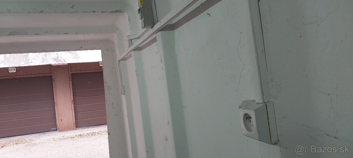 Prenájom garáže - Petržalka - 2