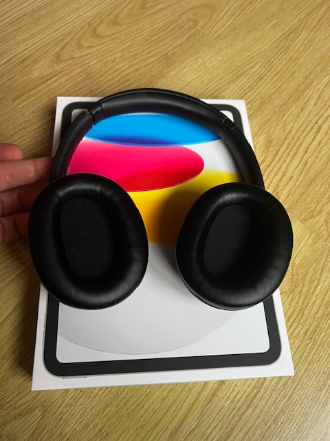 Bezdratova Sluchátka SONY WH CH720N cierne Bluetooth - 2