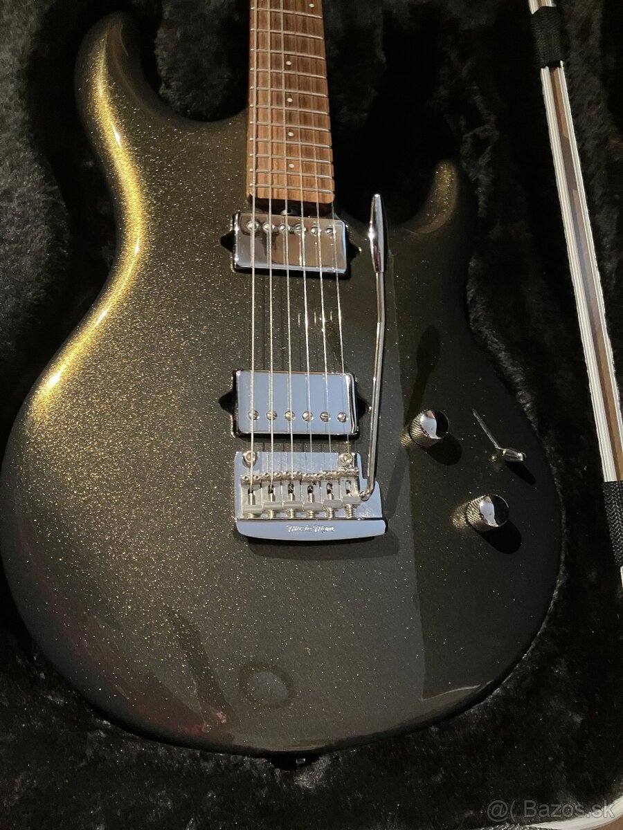 MUSIC MAN LUKE III olive gold HH - 2