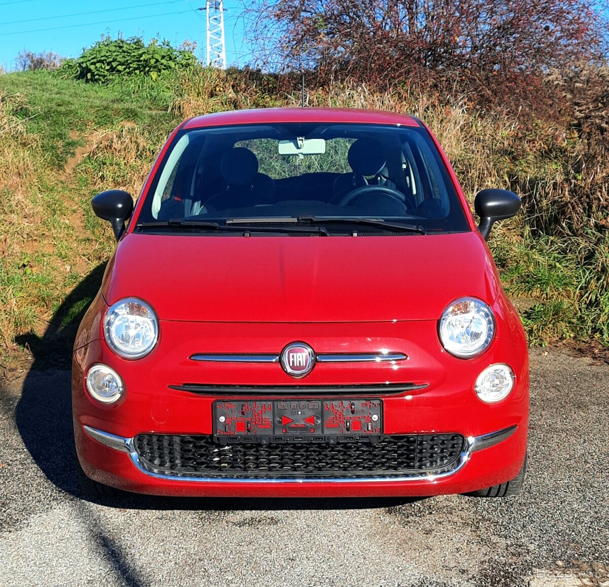 Predám Fiat 500 1.2 8v S&S E6D Lounge Dualogic - 2