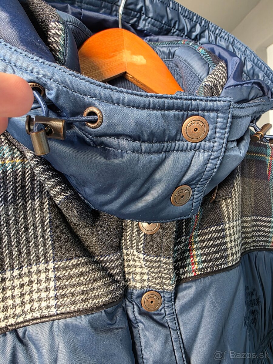 Zimná dámska bunda Timeout - 2