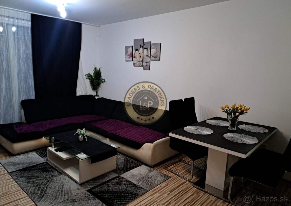 L&P | Priestranný 3-izbový byt na prenájom – Petržalka - 2