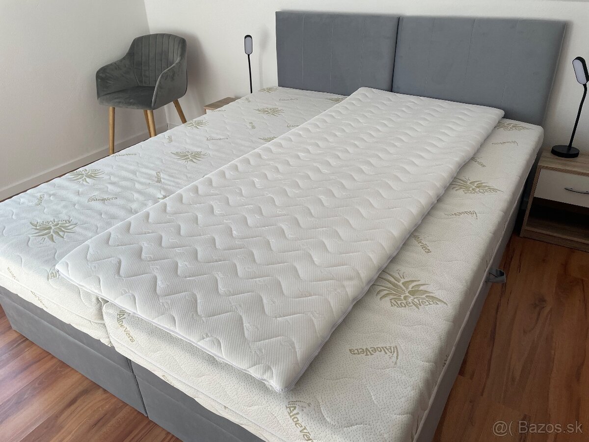 Vrchný matrac 80x200cm - 2