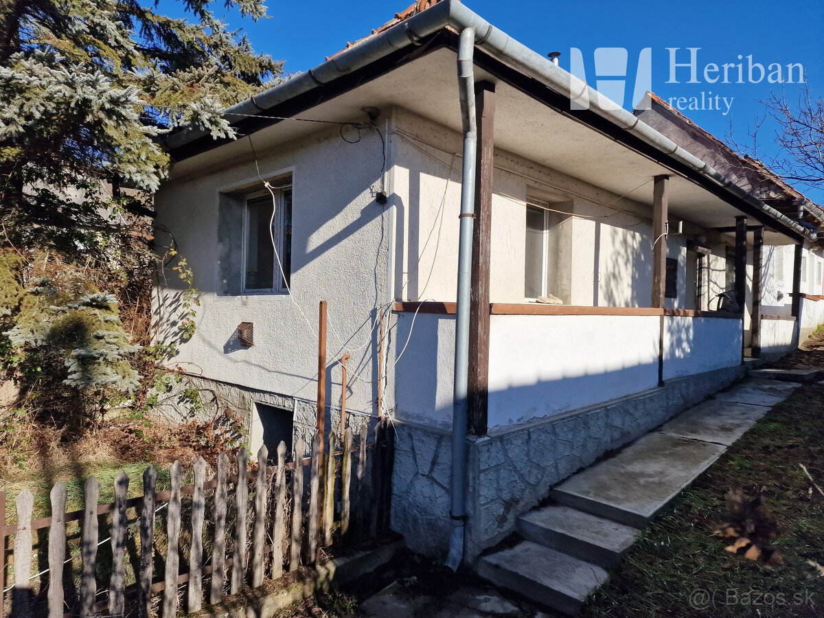 rodinný dom s 6,2ár.pozemkom, obec Hollóháza, Maďarsko - 2