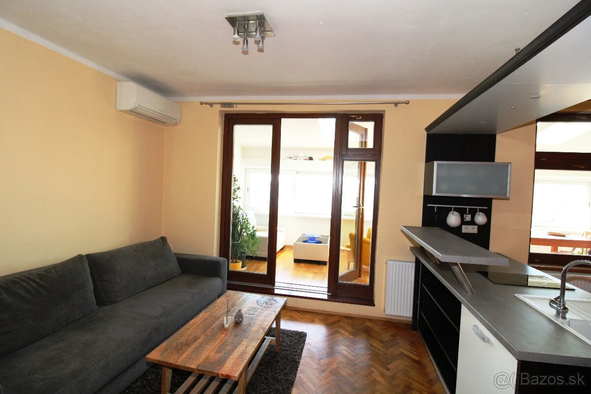 BRANDreal - 2i byt s terasou centrum Piešťany - 2