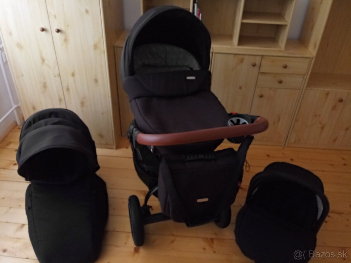 Predám kočiar Tutek Grander Play - 2