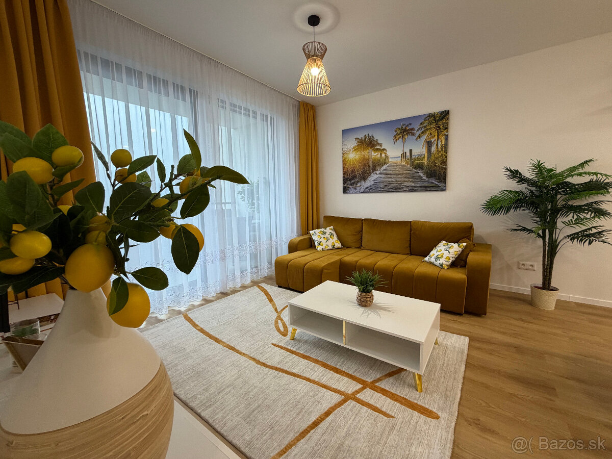 luxusný apartmán na krátkodobý prenájom - 2
