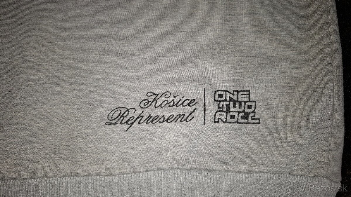 Mikina One Two Roll XXL - 2