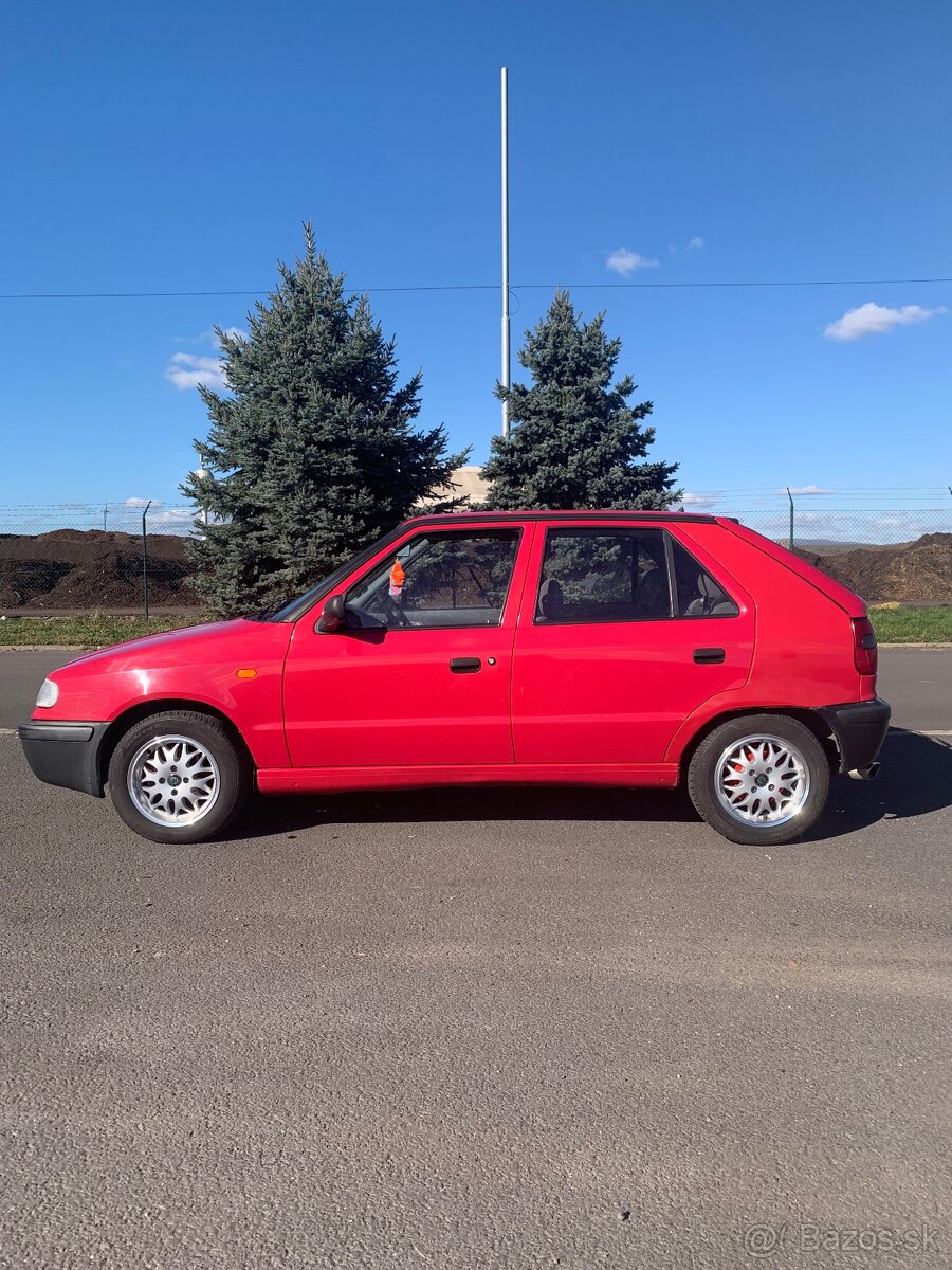 Skoda Felicia 1.3mpi 40kw - 2
