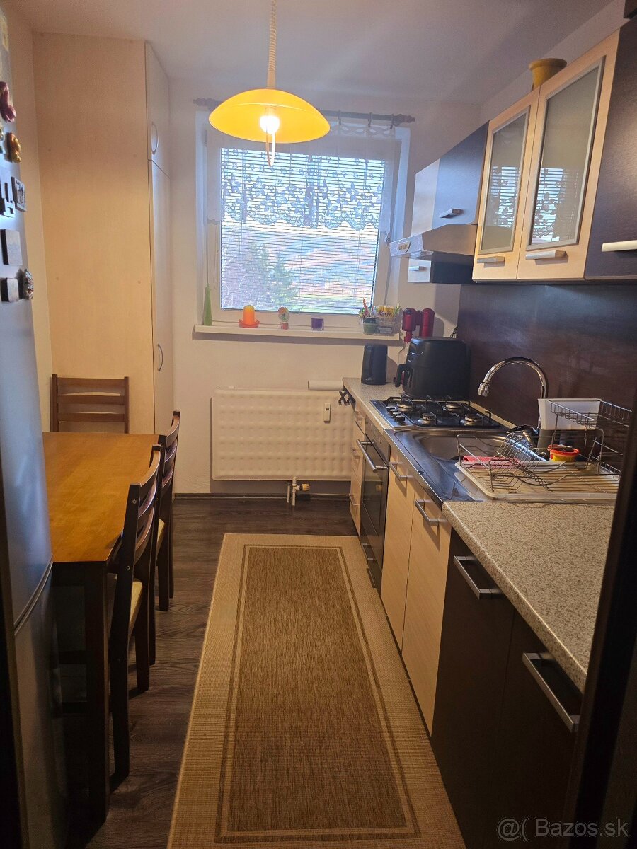 3 izbový byt, Horné Rakovce, Turčianske Teplice - 2