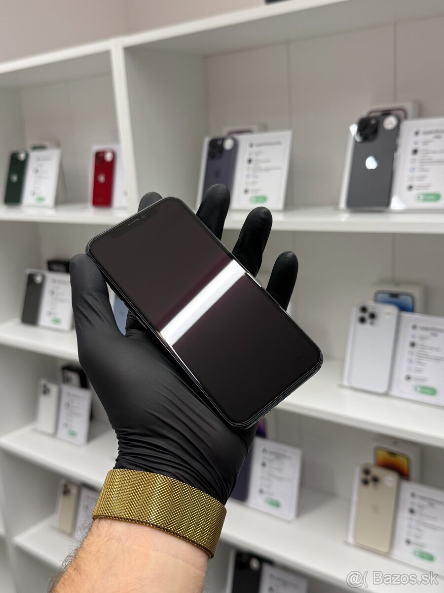 ZÁRUKA 2 ROKY / Apple iPhone 11 Pro 64GB Midnight Green - 2