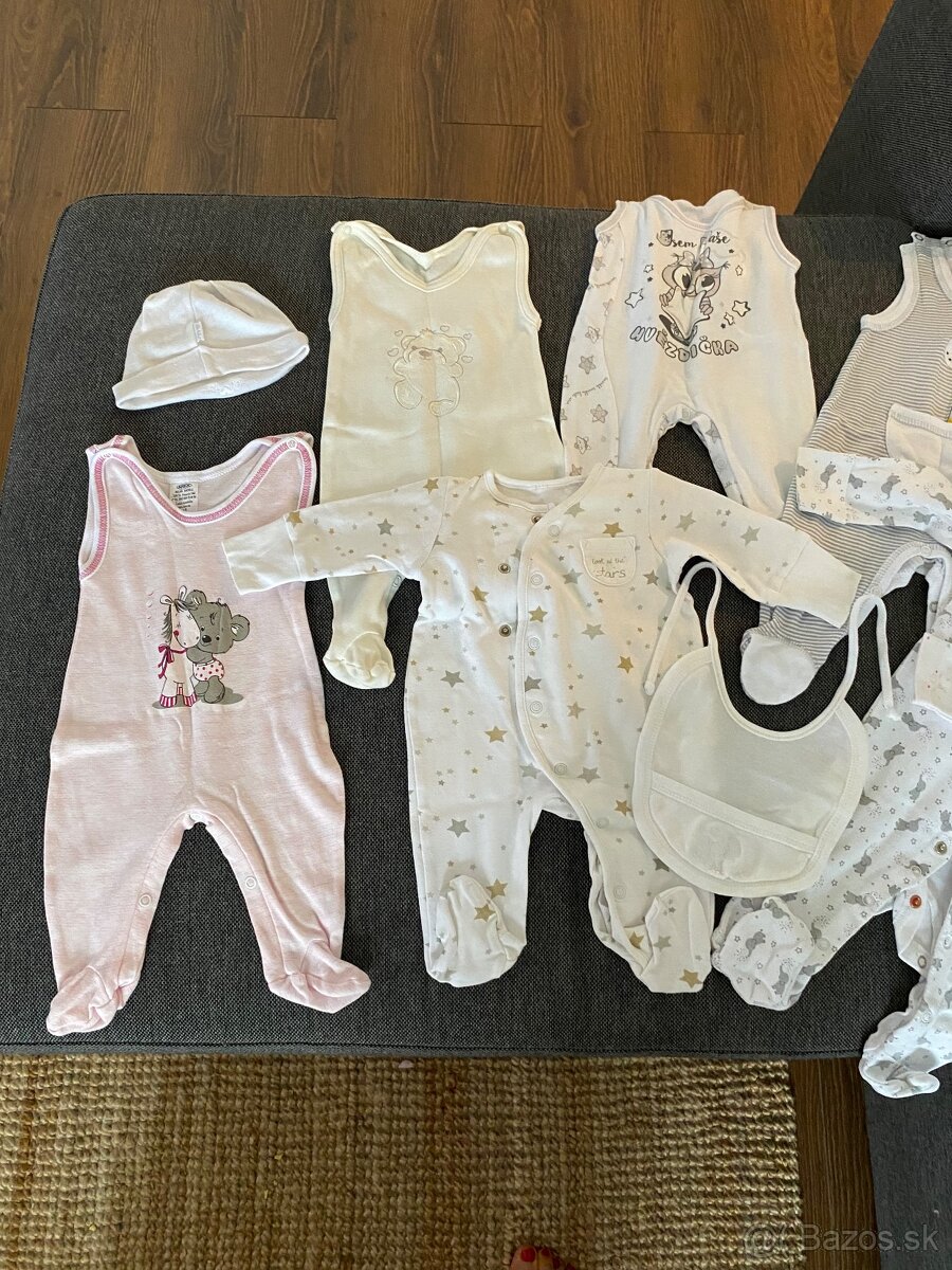 Balík oblečenia vel 62 - 2