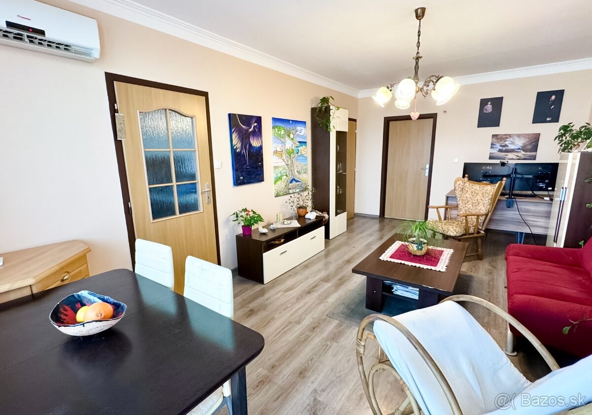 3,5-izbový byt v Bošanoch, 72 m², bez RK - 2