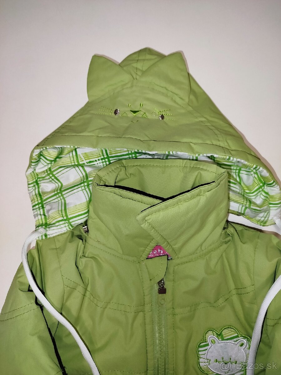 Zimná bunda - 2