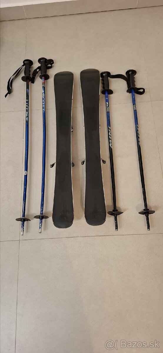 Lyze 80cm po servise. - 2