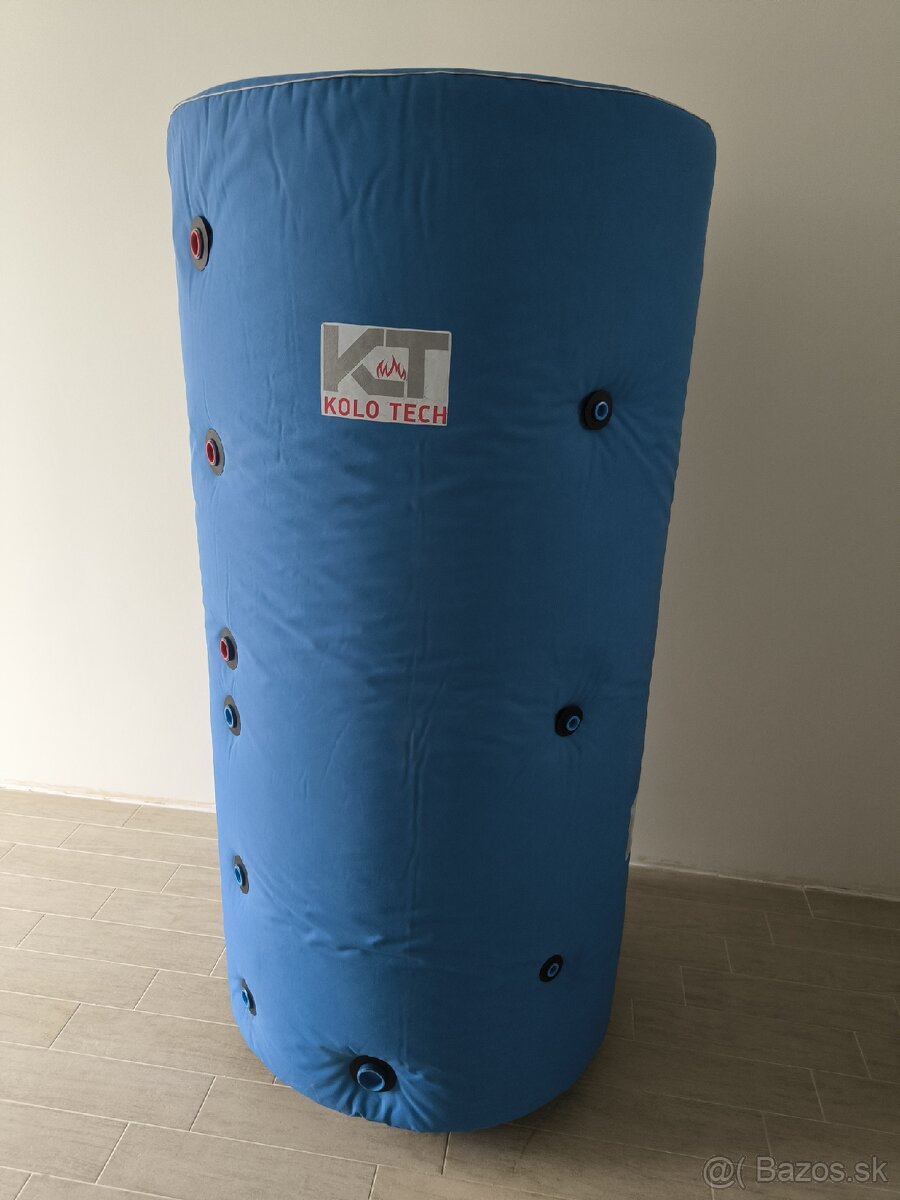 Akumulačna nádrž 500L - 2