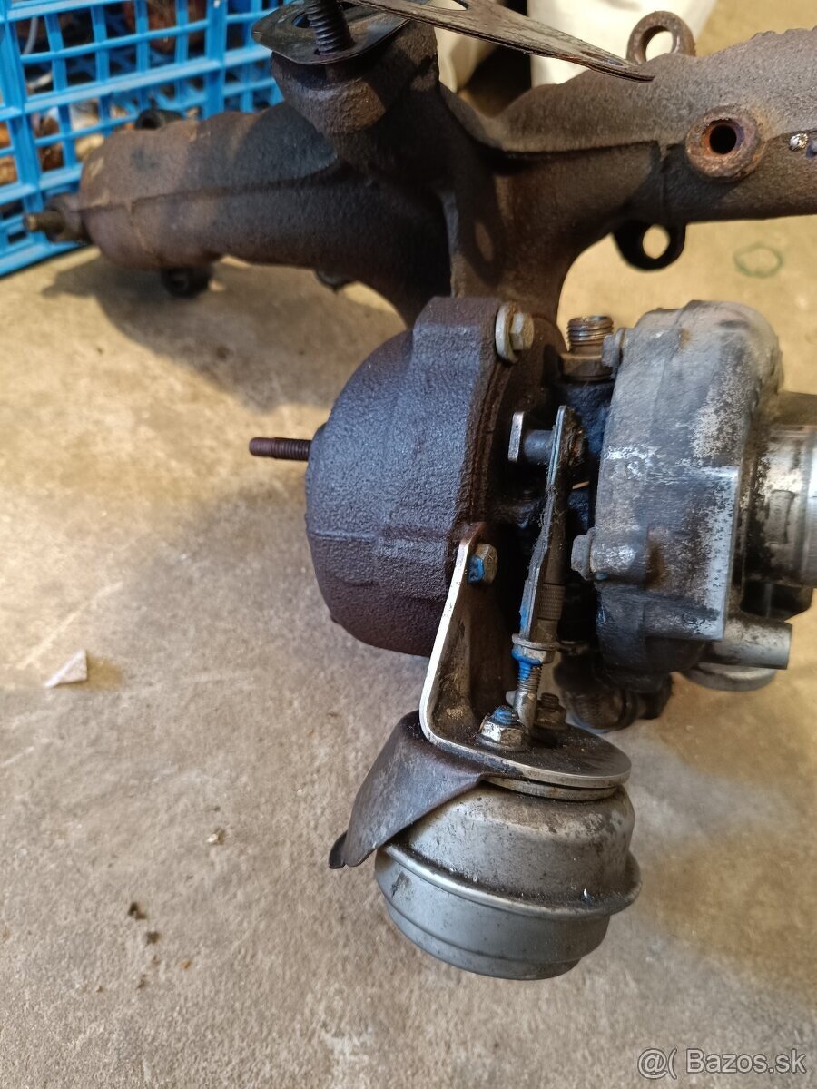 Turbo 1.9tdi 85kw - 2