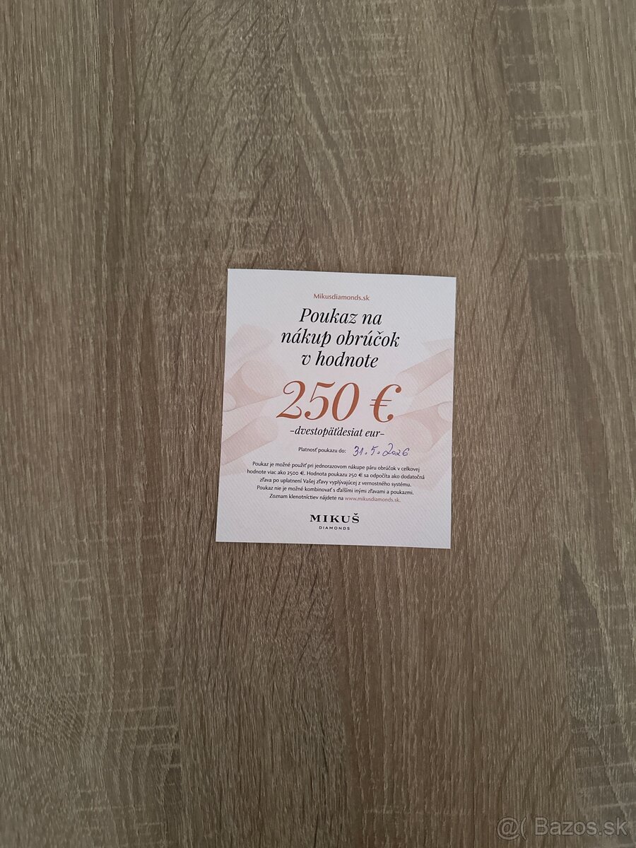Mikuš Diamonds - 2