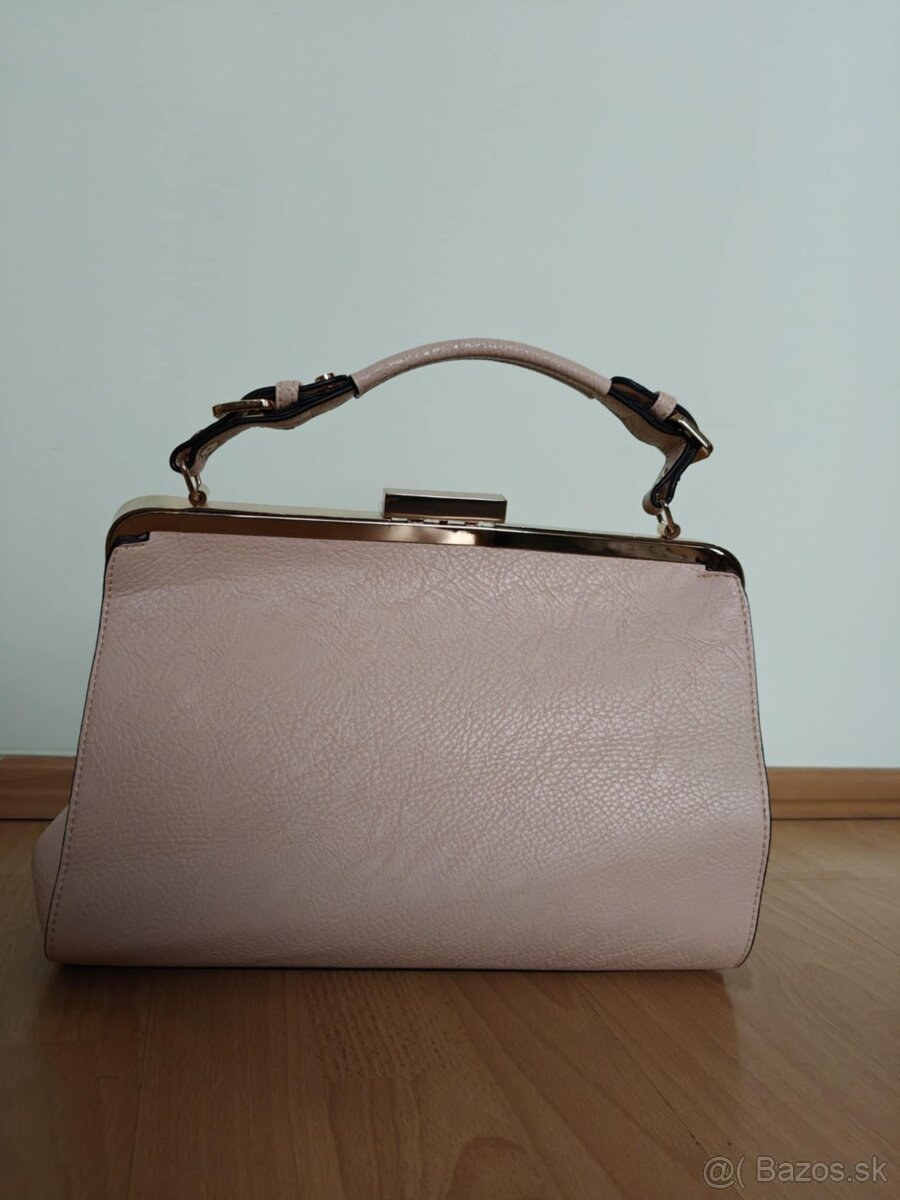 Dune kabelka - Rose gold - 2