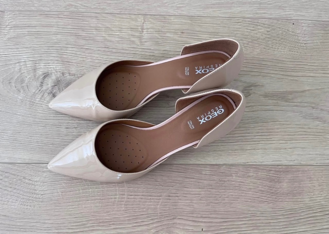 Lodičky Geox D Bibbiana A - 2