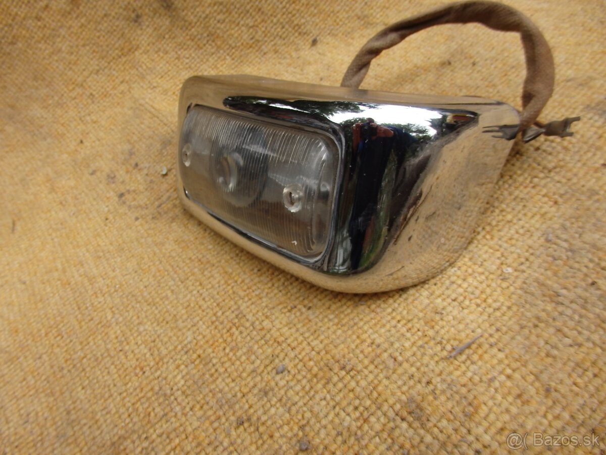 GAZ 21 Volga druhá séria nepoužitá predná smerovka - 2