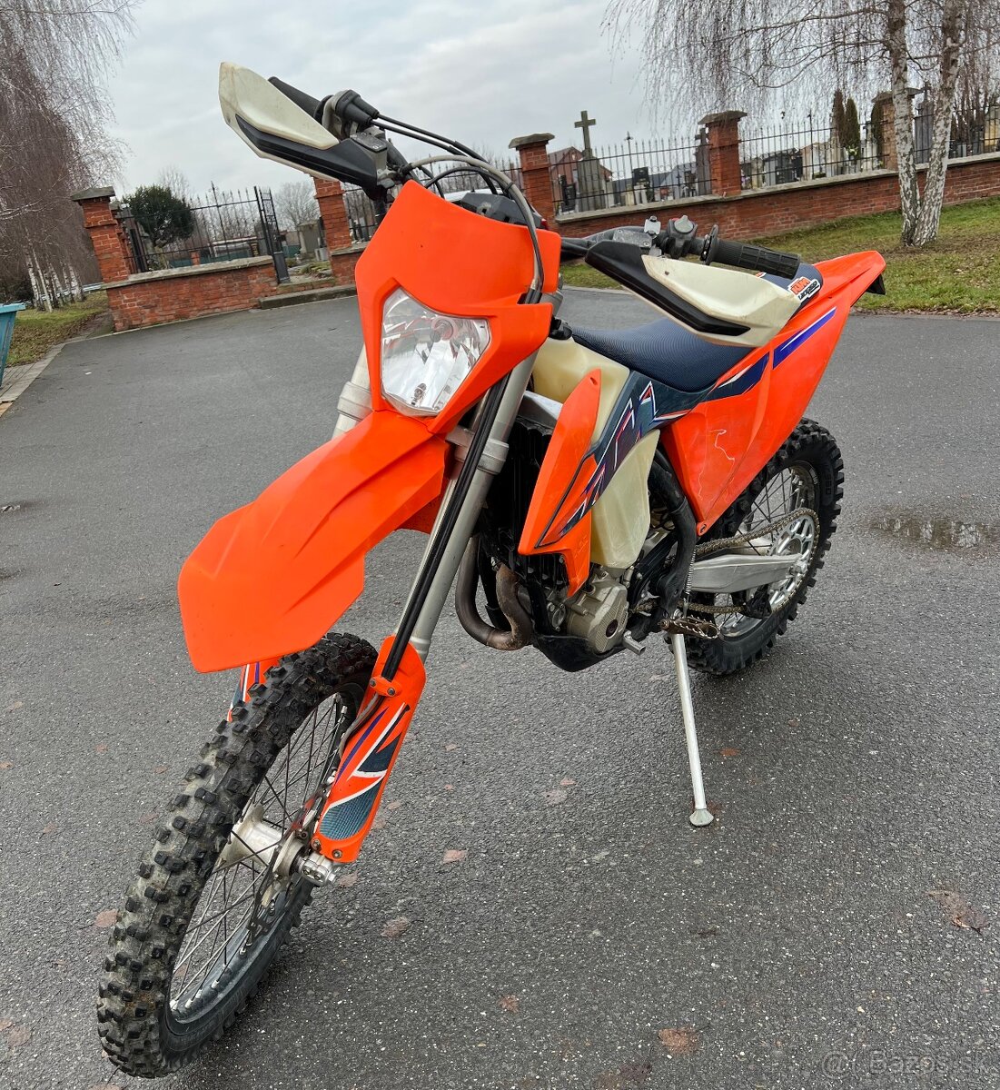 KTM excf 350 2022 - 2