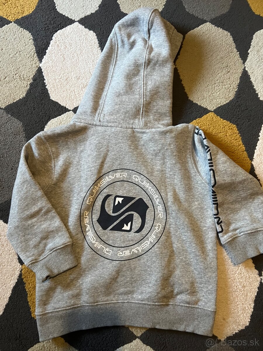 QuickSilver mikina 98-104 - 2