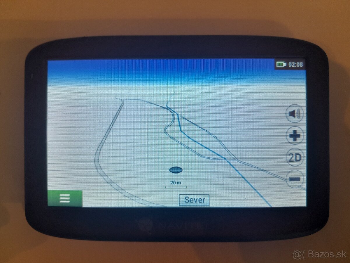 GPS navigácia NAVITEL E500 - 2