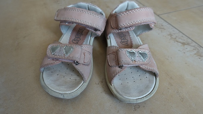 Detské sandále - 2