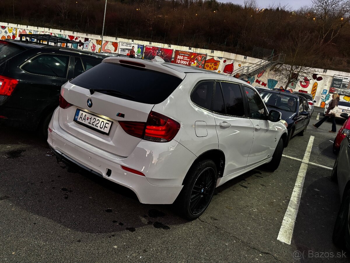 Bmw x1 - 2