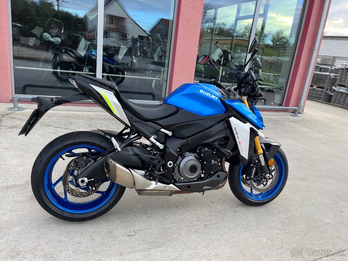 Suzuki GSX-S 1000 - 2